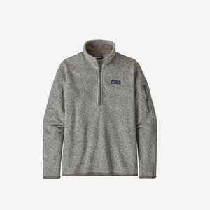 Women’s Better Sweater 1/4 Zip Fleece